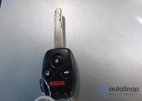 2009 Honda Accord 2.4 Ex-L from USA, damaged, VIN 1HGCS12859A014940